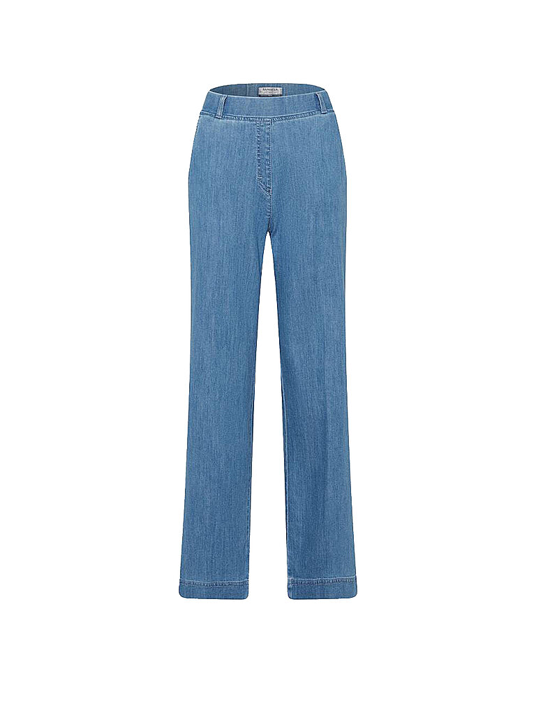 RAPHAELA BY BRAX Jeans Wide Leg PAM hellblau   38 (kurz) damen